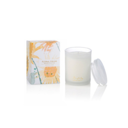London Wax Co Floral Fields 1 Wick Candle