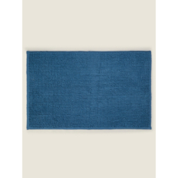 Aegean Sea Blue Super Soft Towel & Bath Mat Range