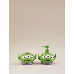Disney Toy Story Alien Soap Dispenser & Tumbler Set