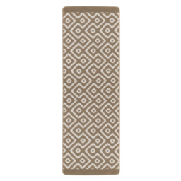 My Mat My Stain Resistant Cosy Doormat Stone