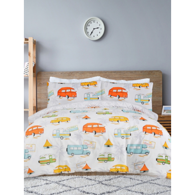 Sleepdown Campervan Duvet Set
