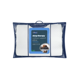 Silentnight Sleep Therapy Contour Support Pillow
