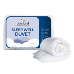 Downland Sleep Well 10.5 Tog Duvet