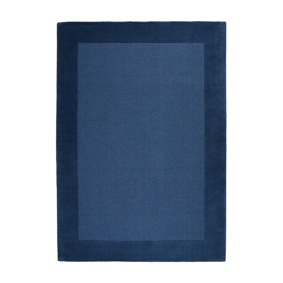 maker Shades Rug Blue