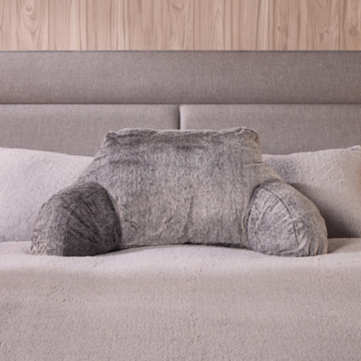 Downland Luxury Faux Fur Cuddle Cushion