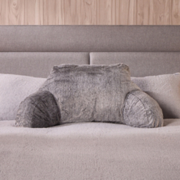 Downland Luxury Faux Fur Cuddle Cushion