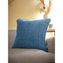 Appletree Teal Alba Filled Cushion