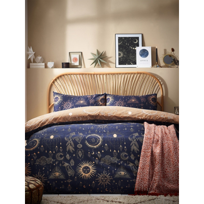 Furn Constellation Celestial Duvet Cover Set