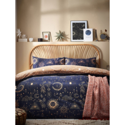 Furn Constellation Celestial Duvet Cover Set