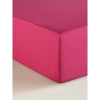 Plain Fitted Sheet