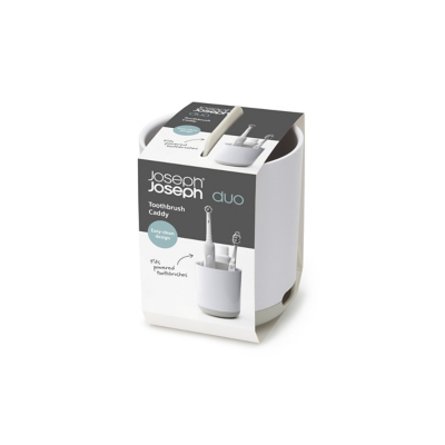 Joseph Joseph Duo Toothbrush Caddy