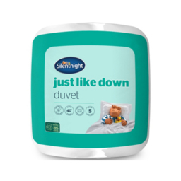 Silentnight Just Like Down Duvet - 10.5 Tog