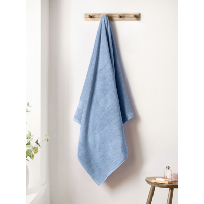 Bianca Blue Supima Cotton Towel Range