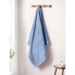 Bianca Blue Supima Cotton Towel Range