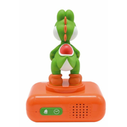 Lexibook RL800NI1 3D Yoshi Childrens Clock