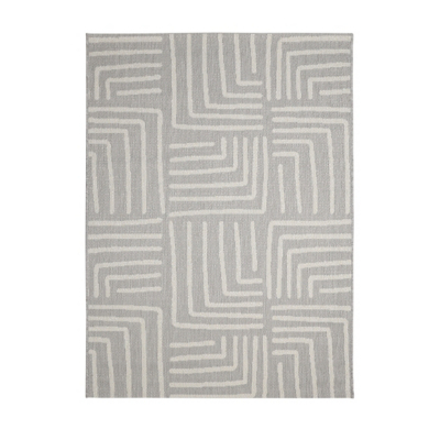 maker Indoor/Outdoor Patches Rug