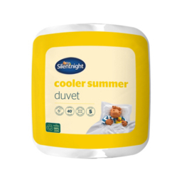 Silentnight Cooler Summer Duvet - 4.5 Tog