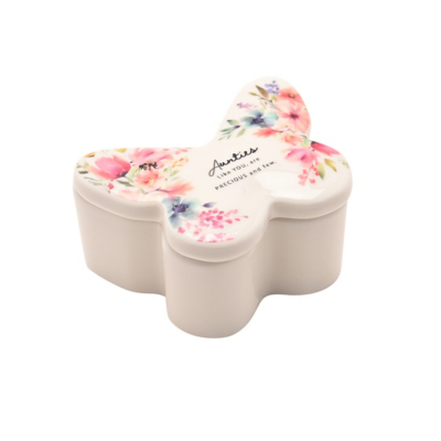 The Cottage Garden Trinket Box - Aunts Like You