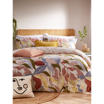 Furn Amarosa Abstract Floral Duvet Cover Set
