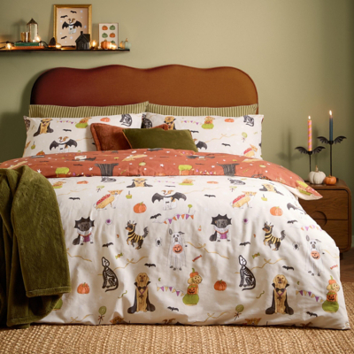 Furn Howloween Duvet Set