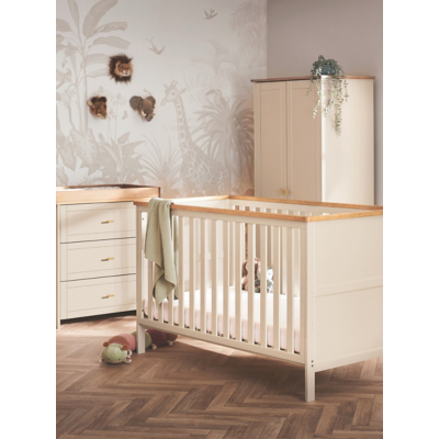 Obaby Cashmere Evie 3 Piece Room Set