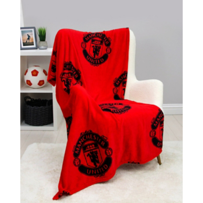 Manchester United Fleece - 150cm x 100cm