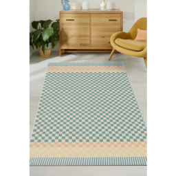 maker Cosmos Chequer Outdoor Rug