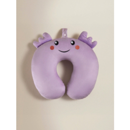 Axolotyl Travel Pillow