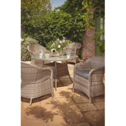 Shore 5 Piece Garden Dining Set