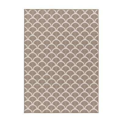 Relay Hydro-Flex Fan Indoor/ Outdoor Rug