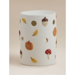 Natural Ditsy Autumn Burner