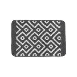 My Mat My Stain Resistant Cosy Doormat Charcoal