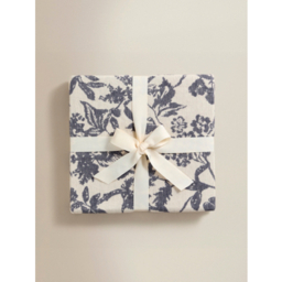 Floral Decorative Throw - 120 x 150cm