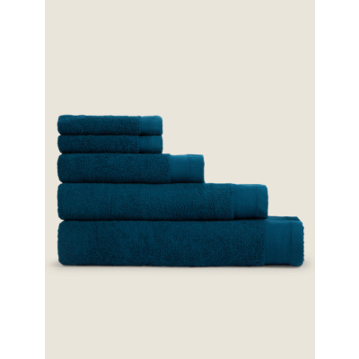 Lagoon Cotton Towel & Bath Mat Range
