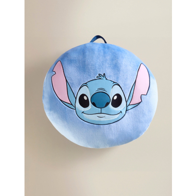 Disney Stitch Blue Floor Cushion