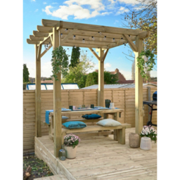 Forest Garden Premium 2.4m Ultima Pergola