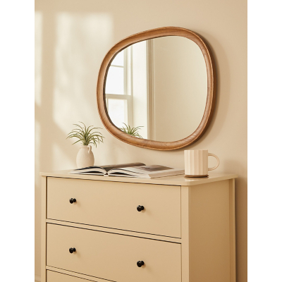 Irregular Shape Mirror
