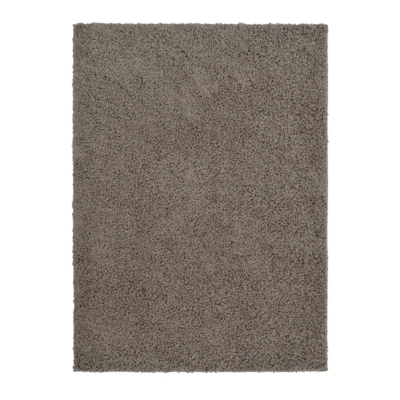maker Jazz Taupe Shaggy Rug