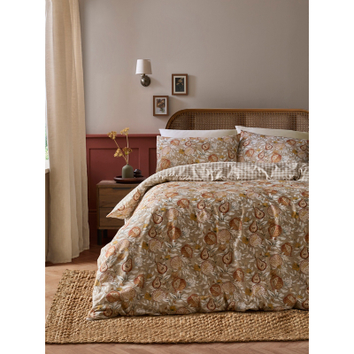 Dreams & Drapes Orchard Pears Duvet Cover Set