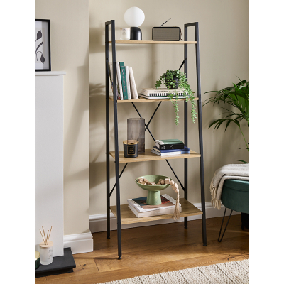 Ladder Shelf