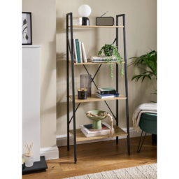 Ladder Shelf