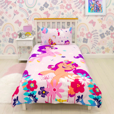 My Little Pony Single Duvet Set