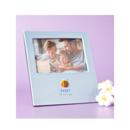 Love Life Photo Frame 4 x 6 - Daddy