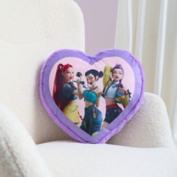 K Pop Demon Hunters Cushion