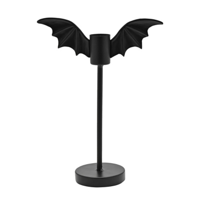 The Seasonal Gift Co Bat Candlestick