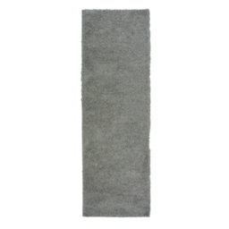 maker Jazz Silver Shaggy Runner