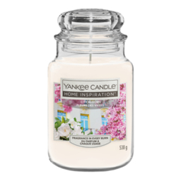 Yankee Candle Home Inspiration Large Jar -  City Blooms