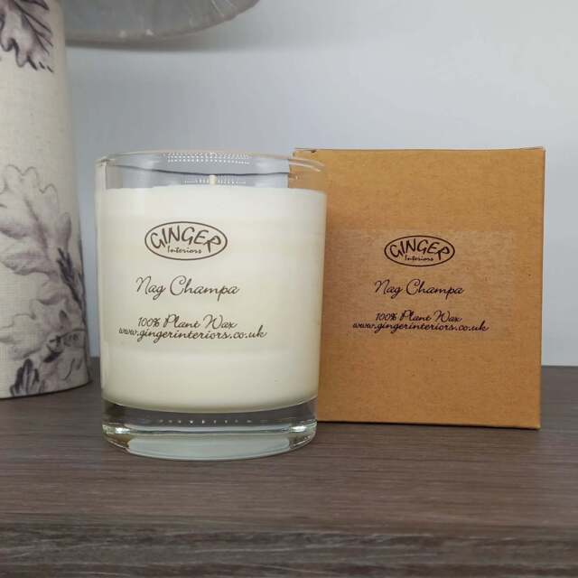 Scented Candle 30cl - Party - Nag Champa - image 1