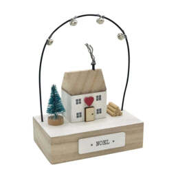 Festive Gift - Noel - House Plinth - thumbnail 1