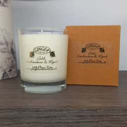 Scented Candle 30cl - Christmas - Gold Frankincense and Myrrh